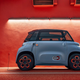 Illustration for article titled The 8HP Citroën Ami Is Adorable Electric City Transport For Just $22 Per Month
